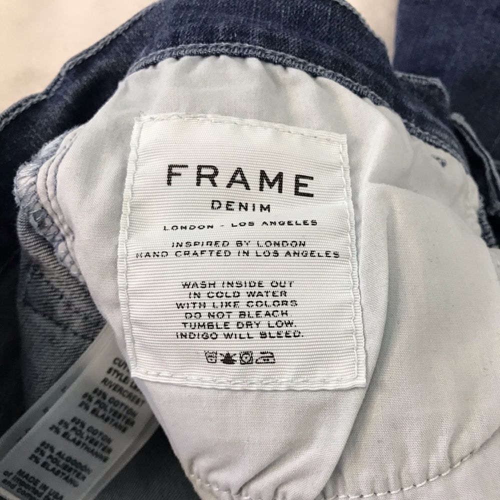 Frame Denim Le Skinny de Jeanne jeans‎ - Picture 5 of 10